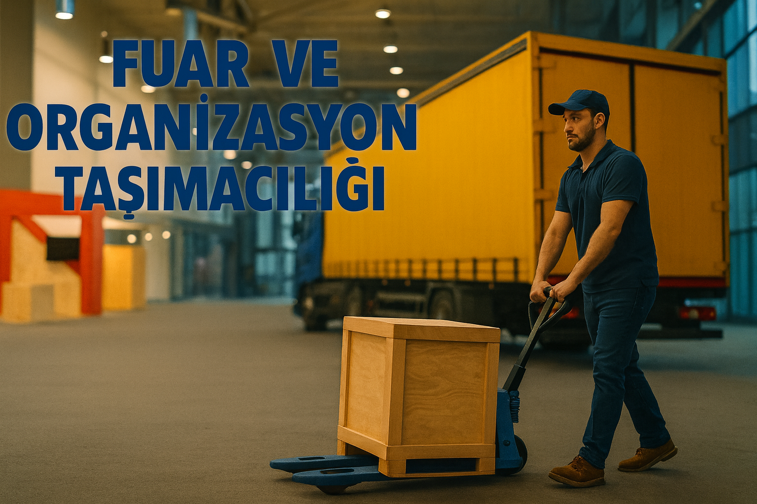 İstanbul İç Anadolu Bölgesi Nakliye Hizmetleri