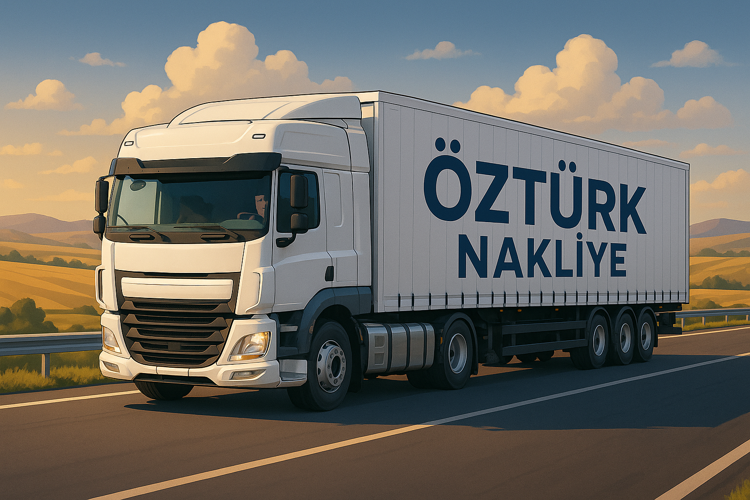 Nakliye Özellikleri Görseli